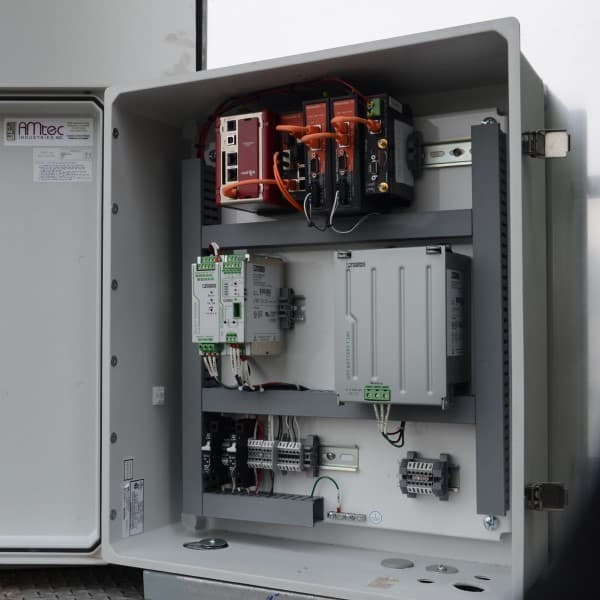 Solar O&M SCADA Support