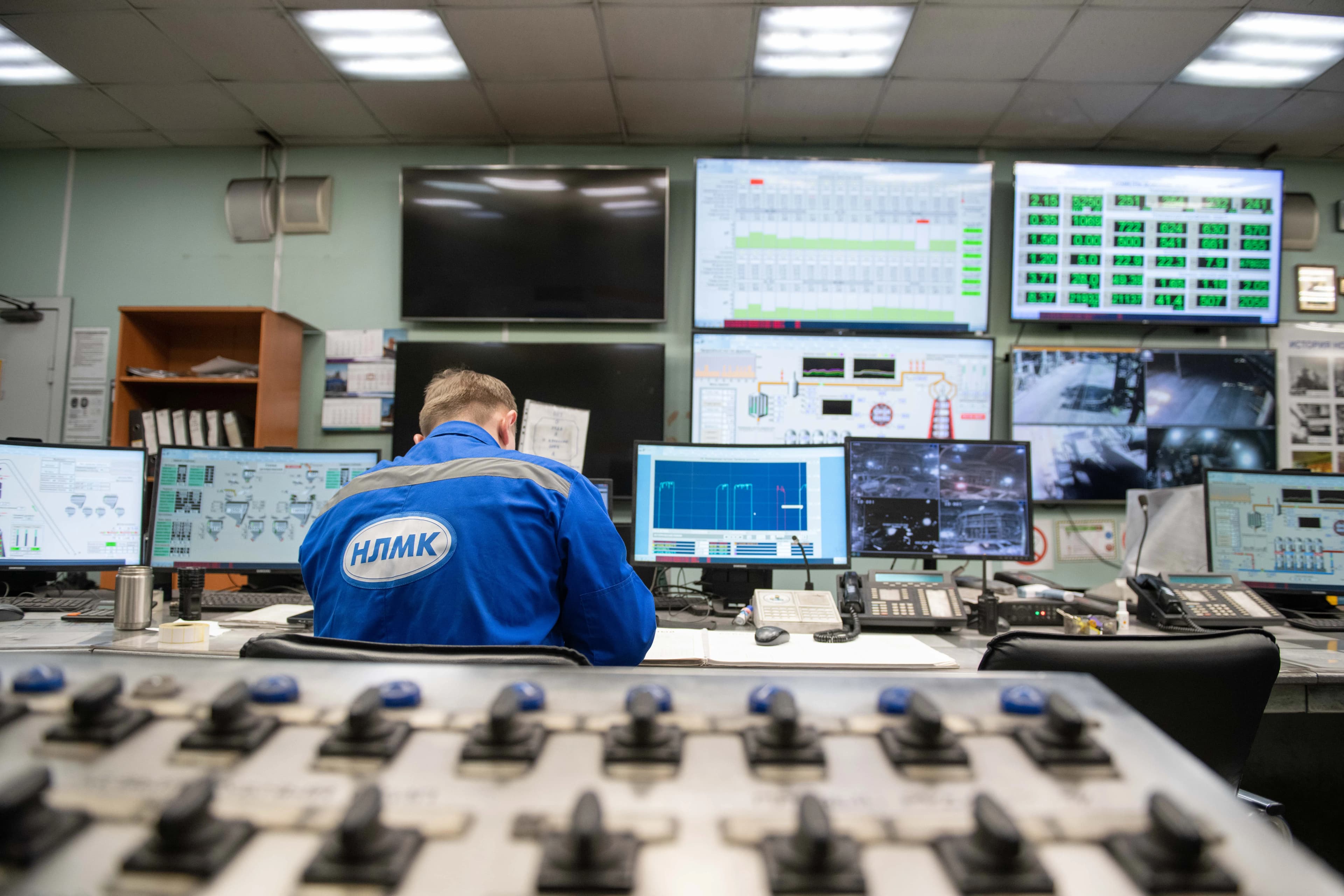 Solar Power Plant Controller: SCADA Integration Guide