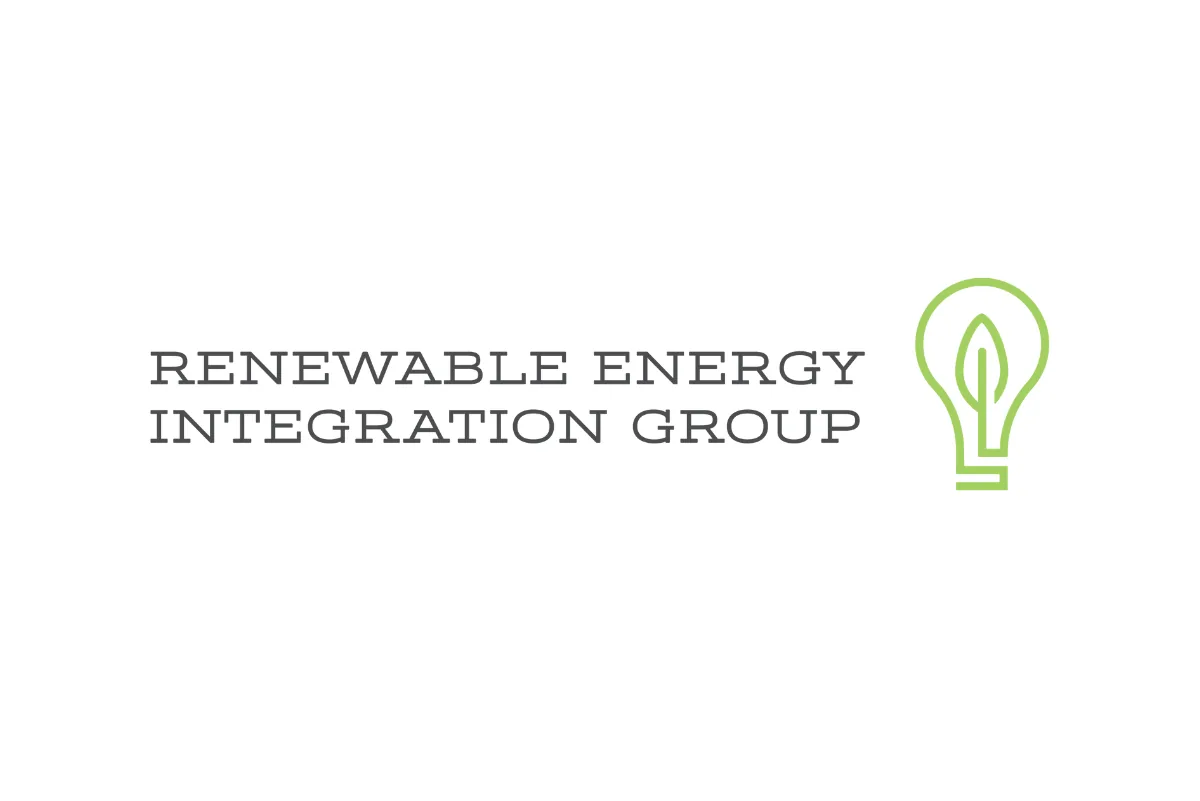 Renewable Energy Integration Group (REIG) logo.