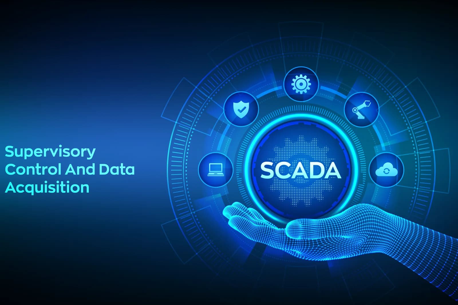 Solar DAS and SCADA Defined