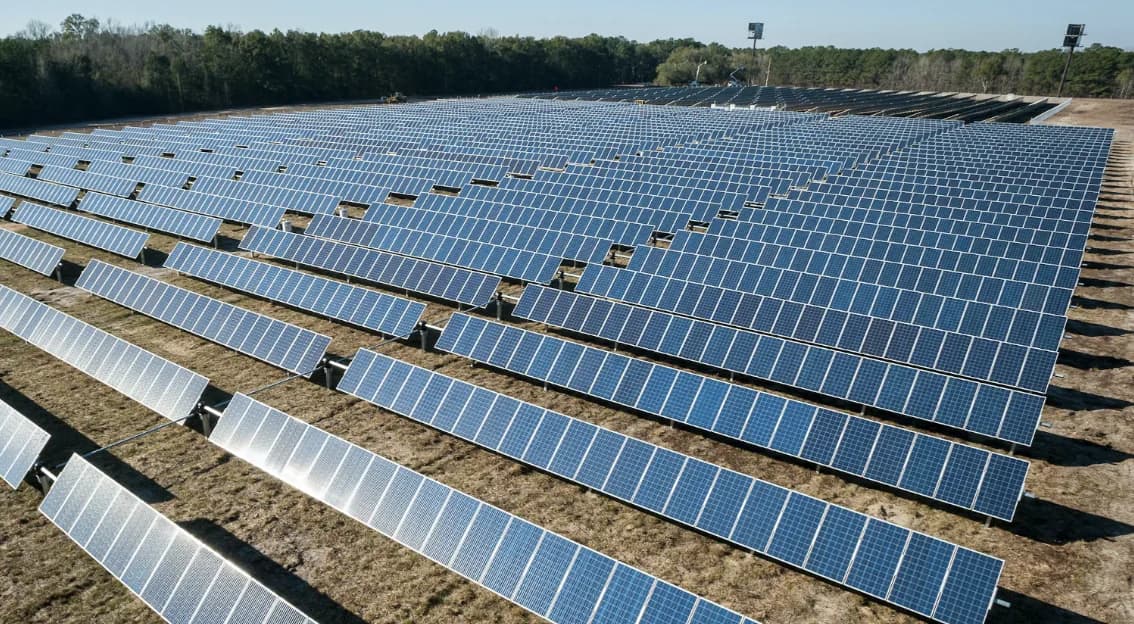 The Importance of SCADA and DAS Systems in a Utility-Scale Solar PV Farm