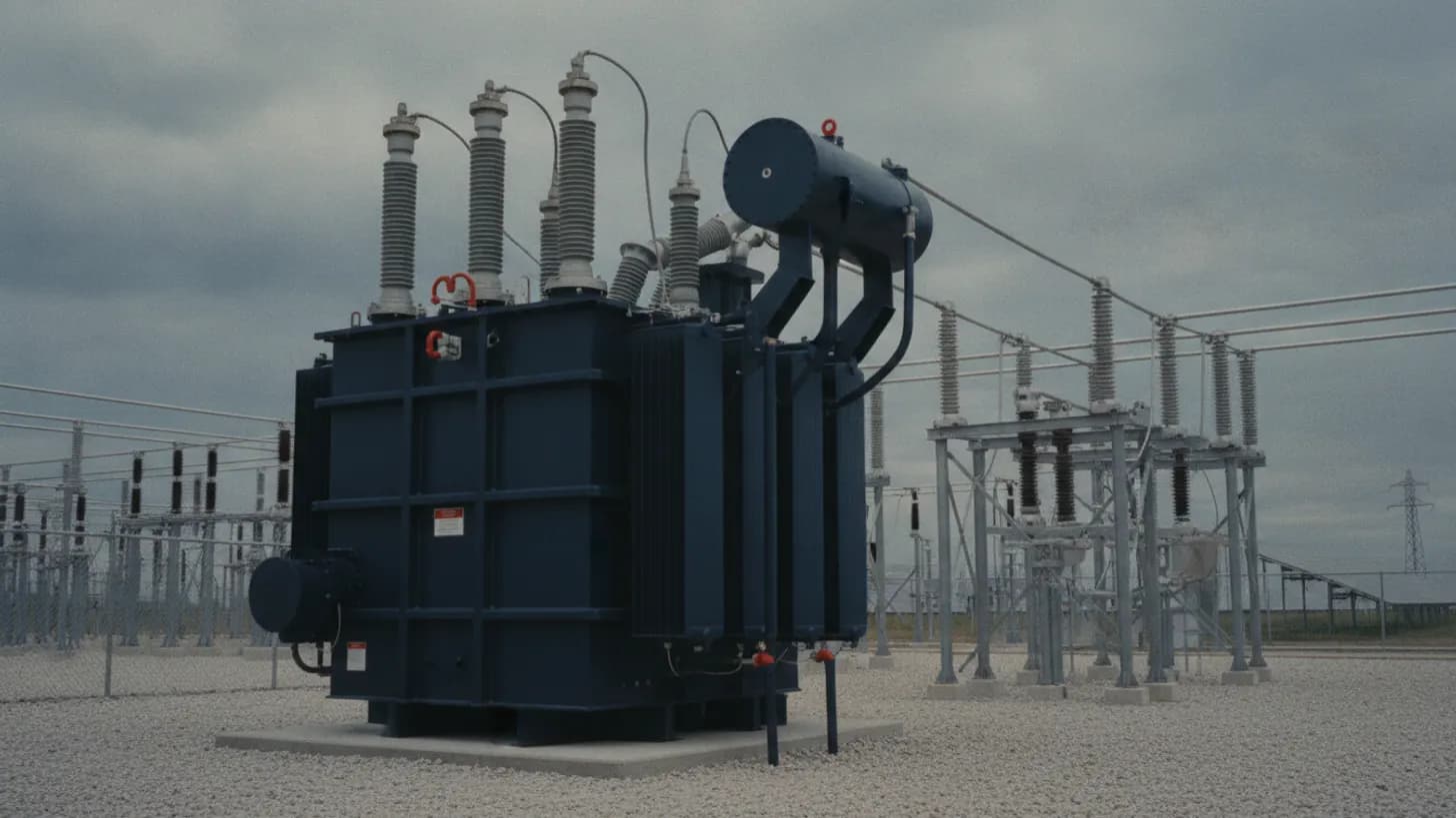 solar substation transformer differential protection, REIG Solar