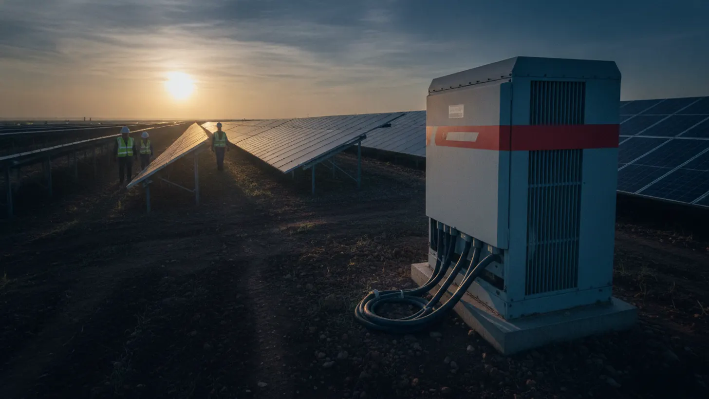 SunSpec Modbus inverter: register maps for utility-scale solar plants, REIG Solar
