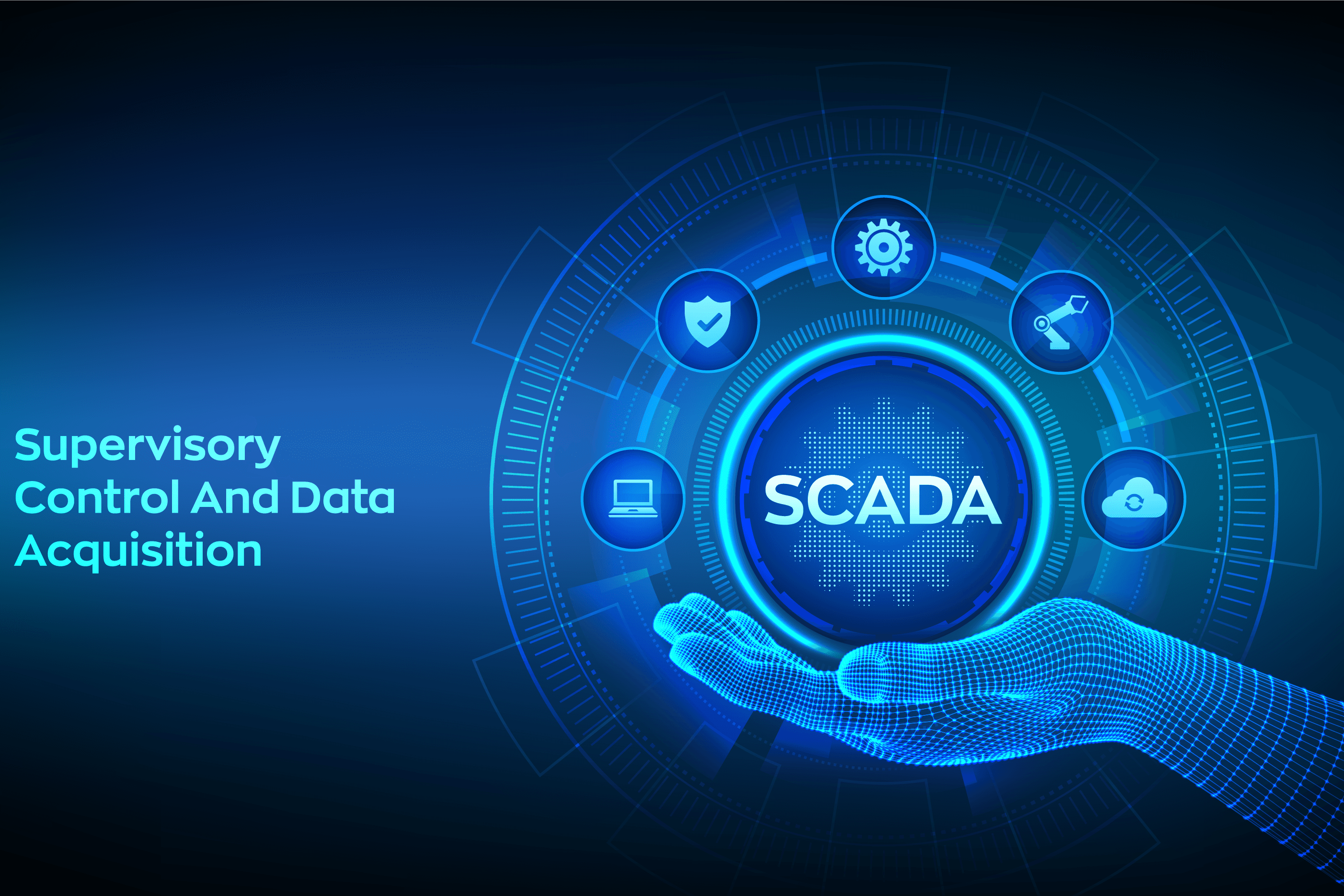 Solar DAS and SCADA Defined
