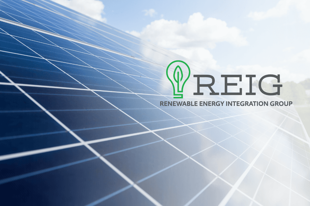 Renewable Energy Integration Group (REIG)