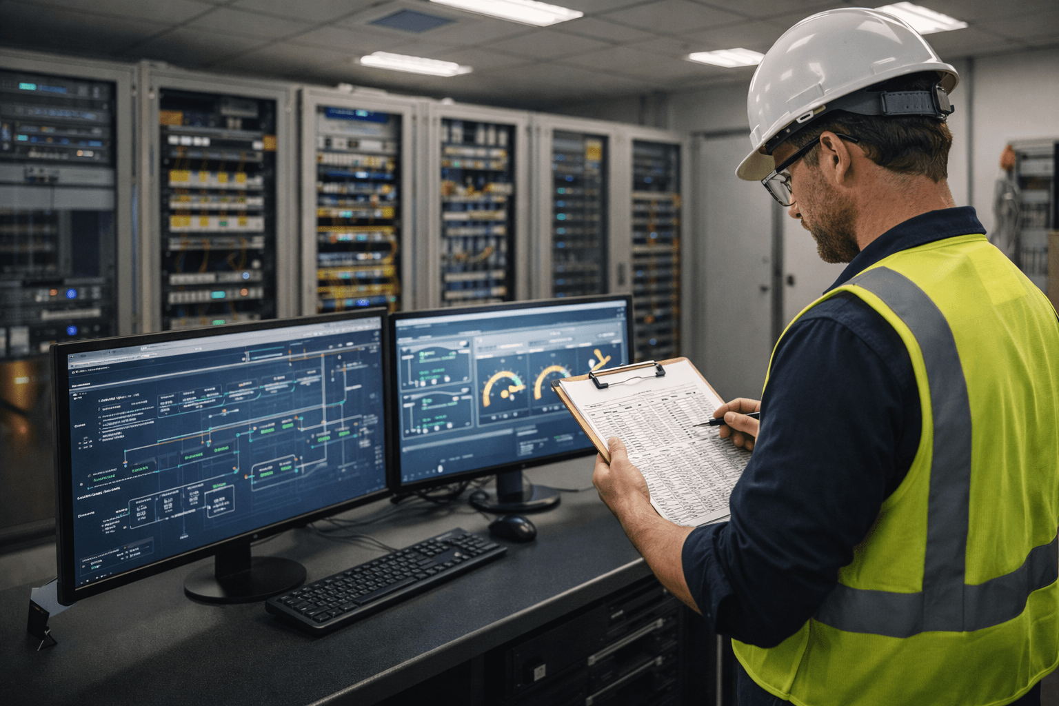 Solar SCADA Integrator: Roles + Deliverables That Matter
