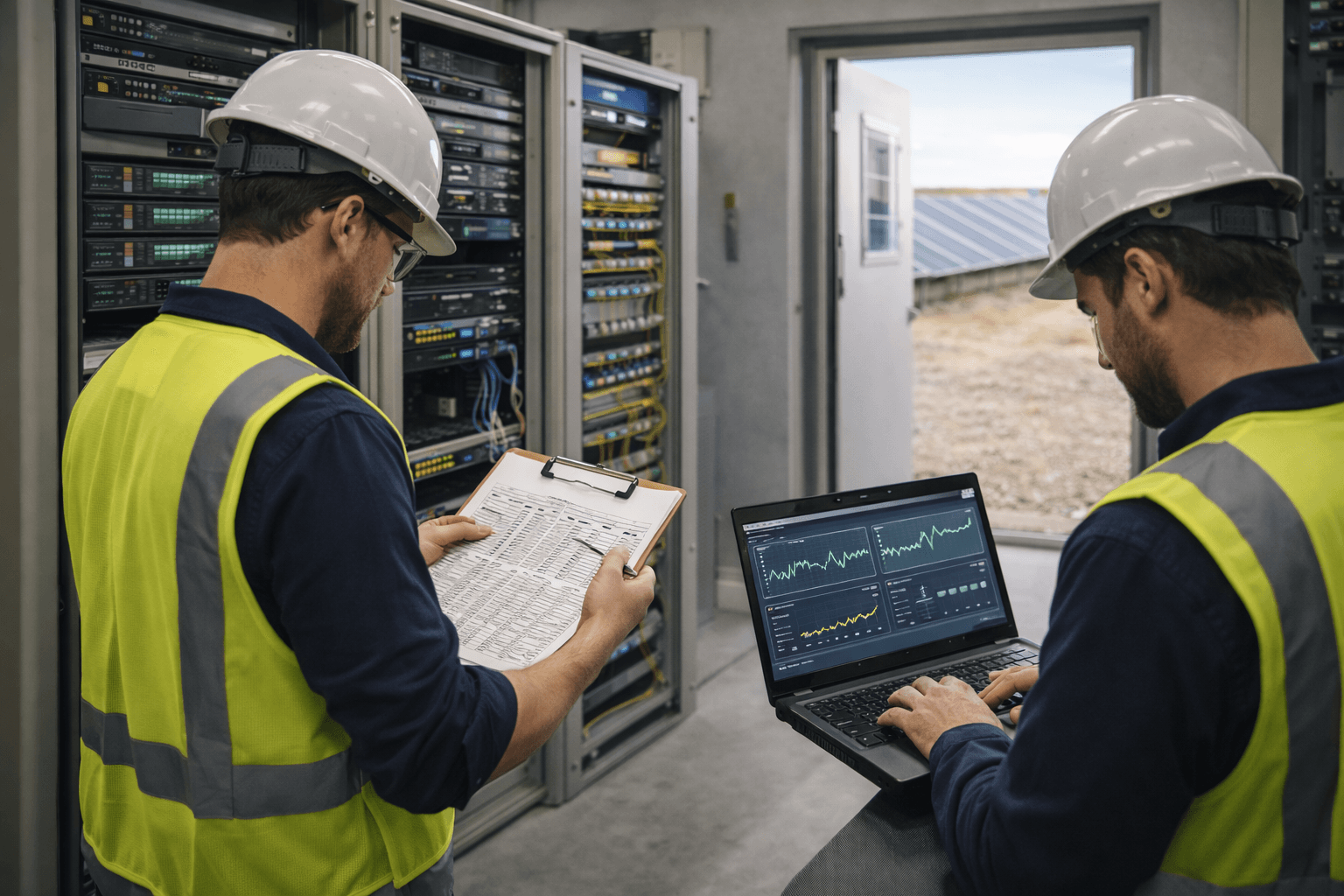 Solar DAS Commissioning Targets: Completeness, Accuracy, Latency