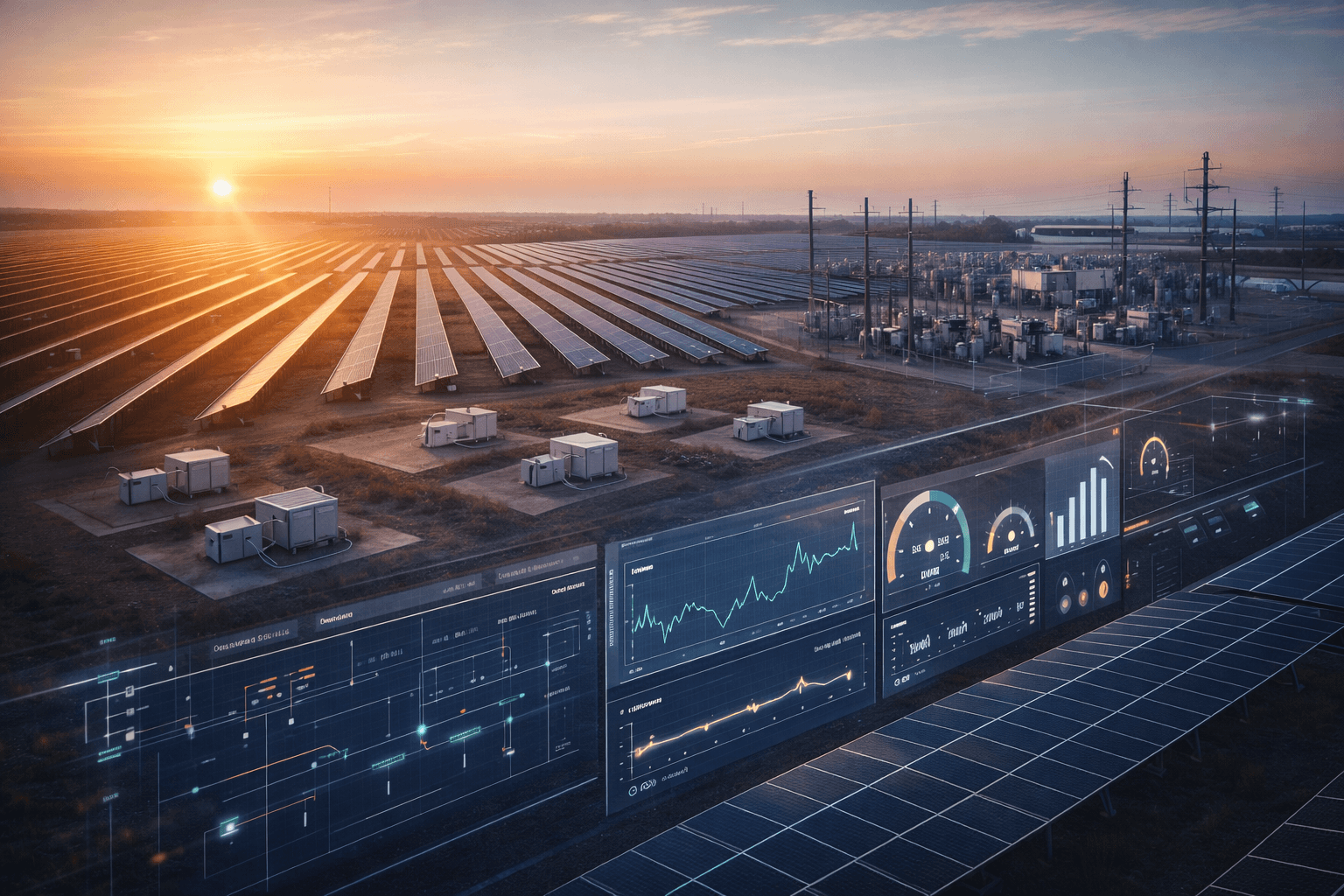 Solar SCADA ROI: Controls + Data That Increase Revenue