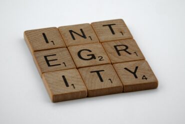 Integrity – The First Pillar