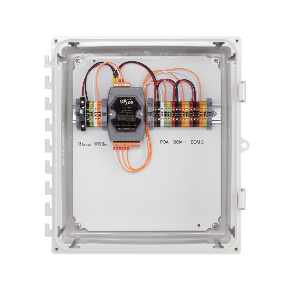 Solar SCADA & DAS Enclosure Packages | RenergyWare (REIG)