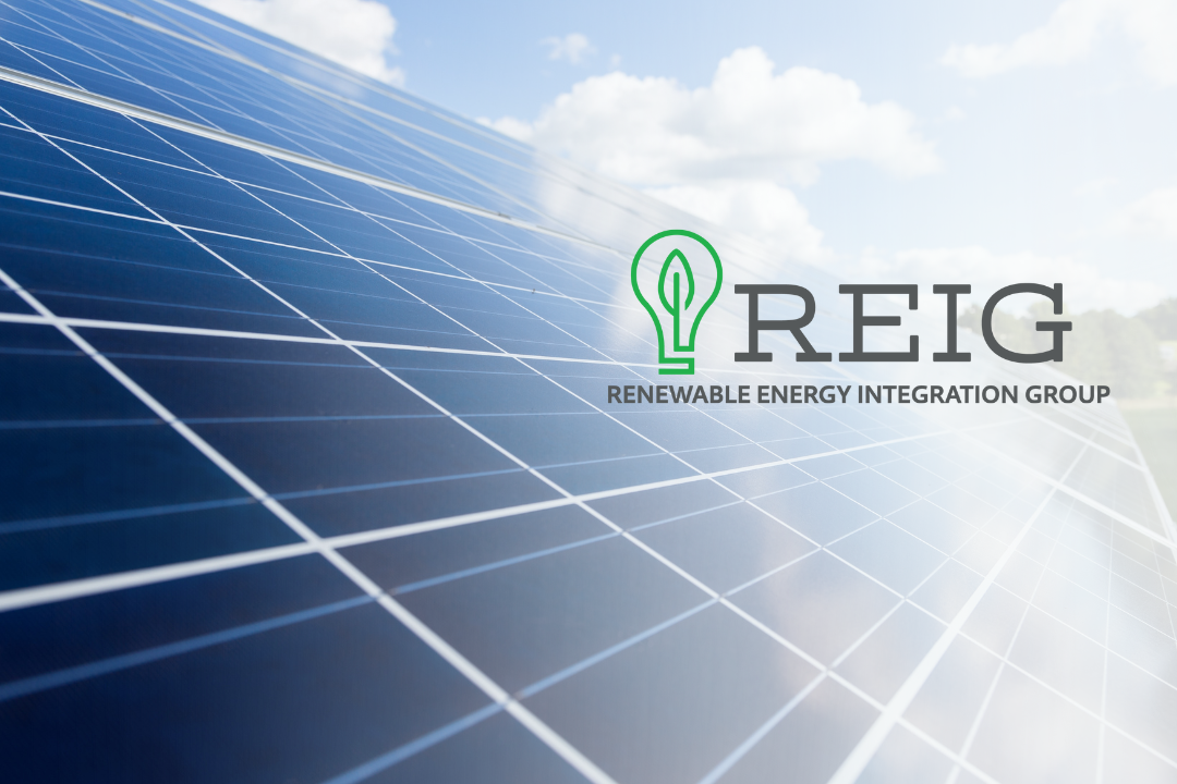 Renewable Energy Integration Group (REIG)
