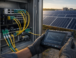 Solar SCADA Architecture and Control Signals for Utility-Scale PV