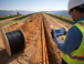 Fiber Optic Installation Solar Farm: Direct-Buried vs Conduit
