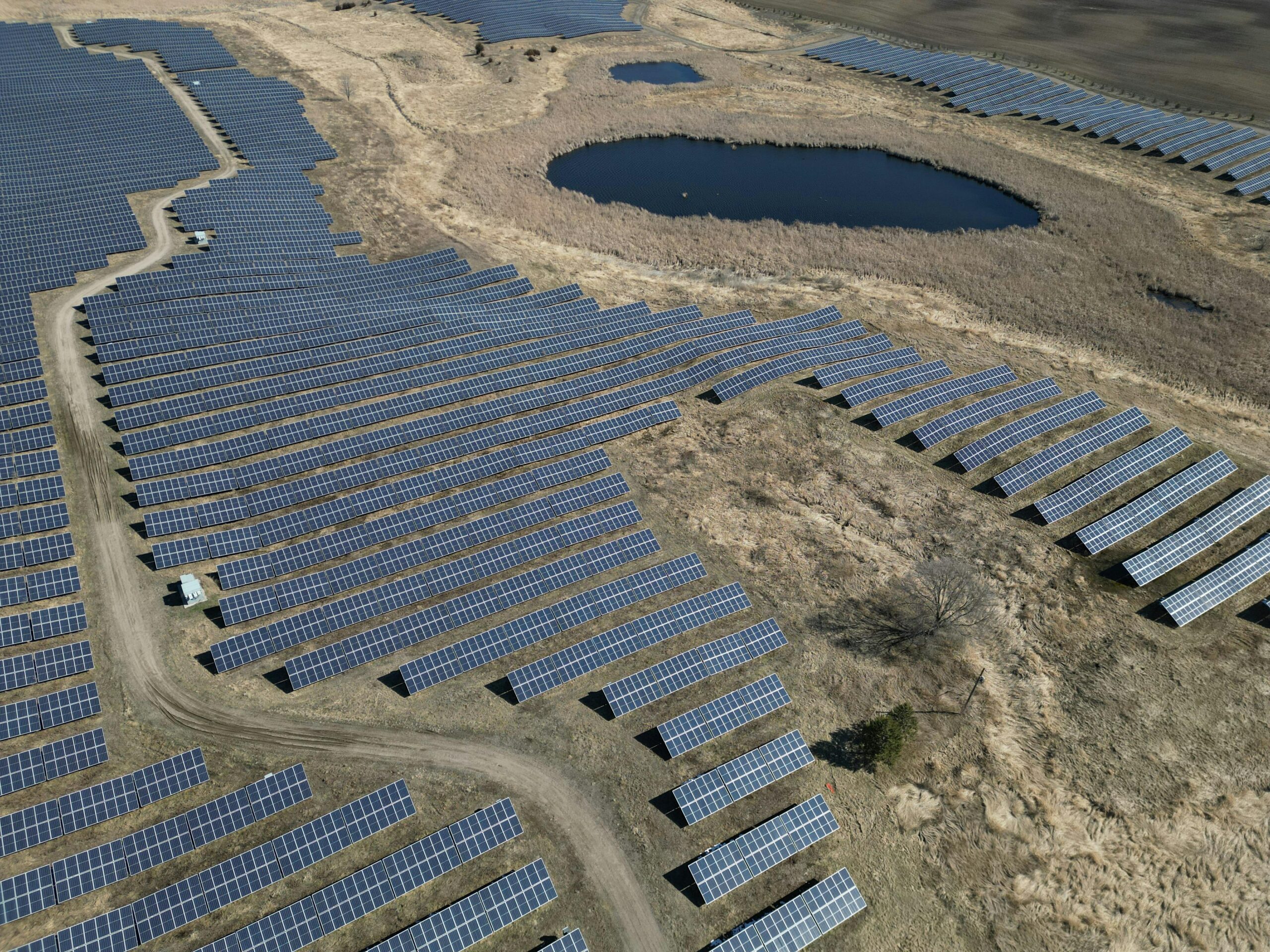 BESS SCADA Integration for Utility-Scale Solar Plants