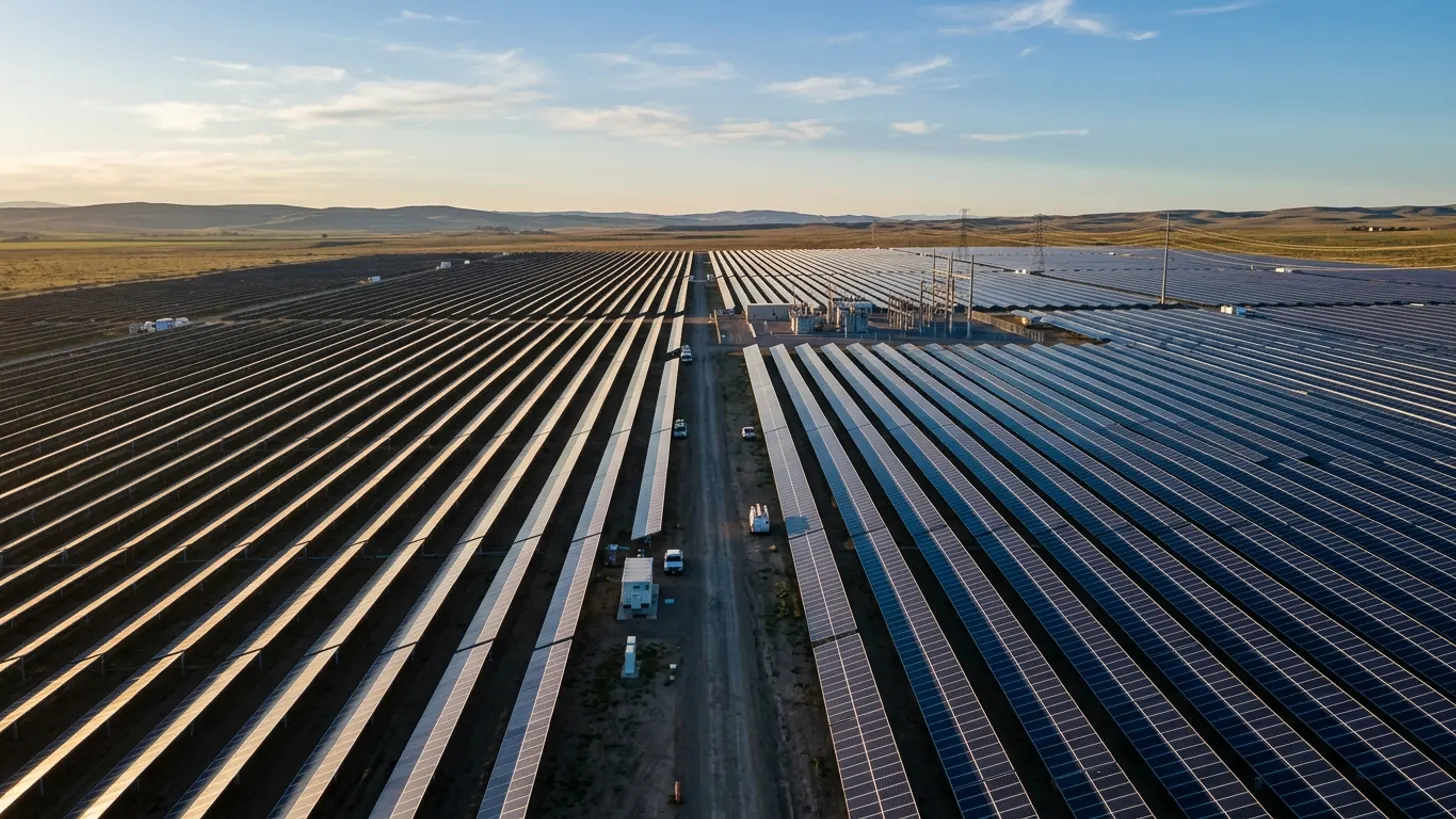 Solar SCADA commissioning: building the utility witness pack