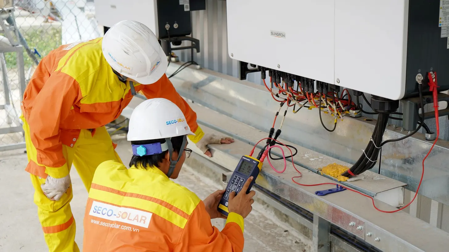 Solar performance ratio IEC 61724-3: PPA compliance reporting guide