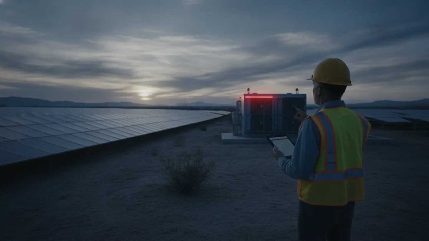 Solar plant frequency response: FFR and synthetic inertia guide