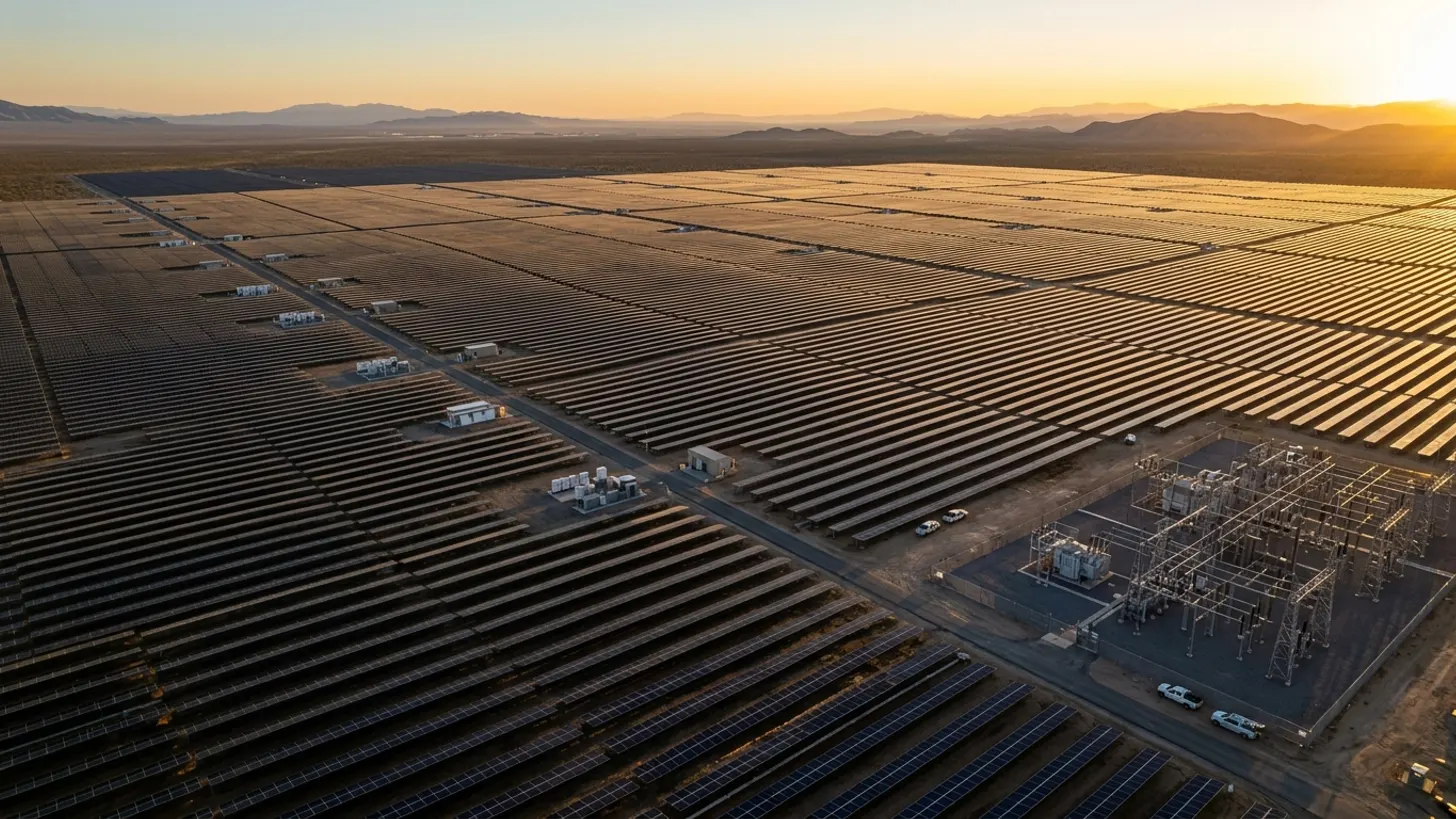 Solar plant SCADA system modernization: a utility upgrade roadmap
